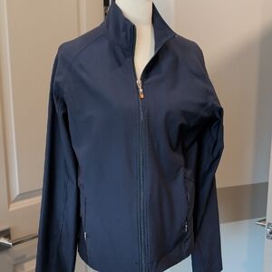 Lucy Women's Dark Blue Utility Jacket